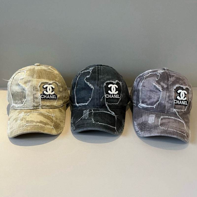 Chanel Cap 020311